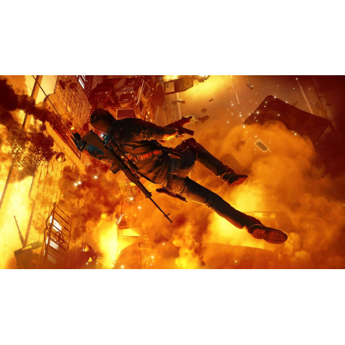 Just Cause 3 - Gold Edition /PS4